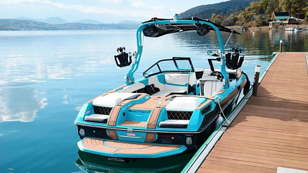 Катер Nautique GS22